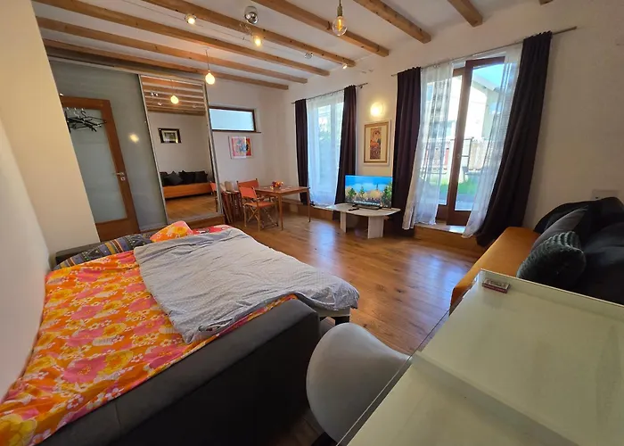 Apartment Danube Gardens *