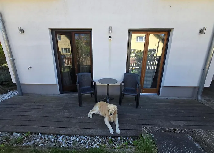 Danube Gardens Apartment