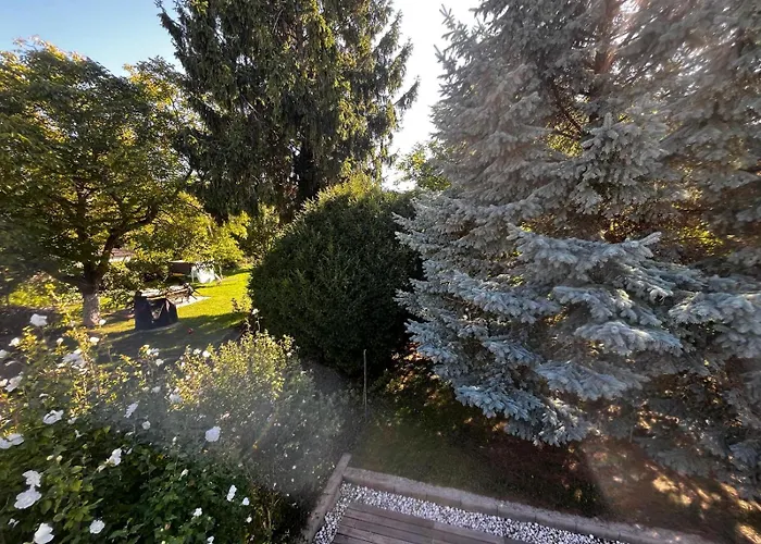 Apartment Danube Gardens Wien