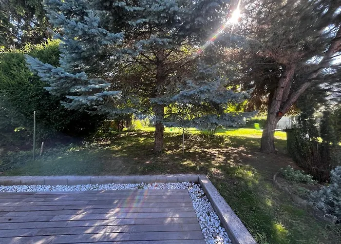 Apartment Danube Gardens
